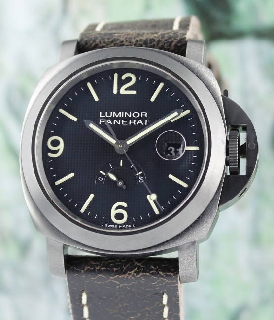 Panerai Luminor Power-Reserve Limited Edition of 1000 Pieces / Pam 028 - Click Image to Close
